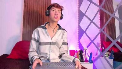 Allen_Starck webcam model stream image