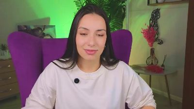 JuanitaHrobsky webcam model stream image