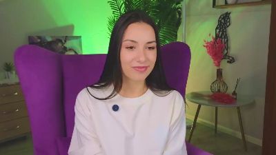 JuanitaHrobsky webcam model stream image