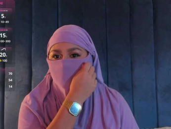 mariam- webcam model stream image