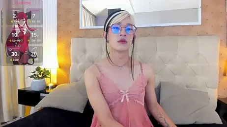 iiangel_ webcam model stream image