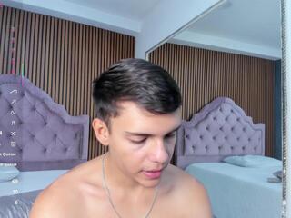 Jacob Miiler webcam model stream image