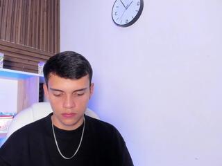 Jacob Miiler webcam model stream image