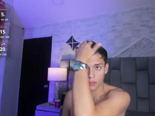 Jacob Miiler webcam model stream image