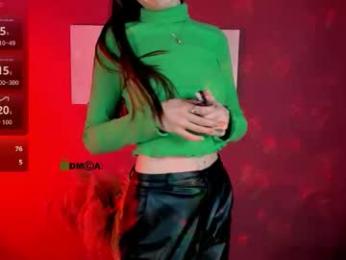 rina_glow webcam chaturbate model stream image