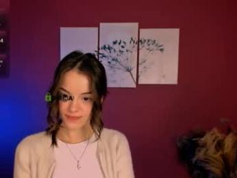 rina_glow webcam model stream image