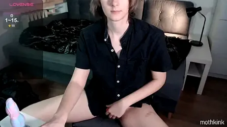 mothkink webcam model stream image
