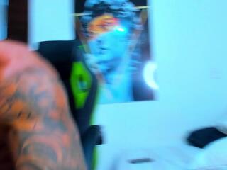 Mario Teran webcam model stream image