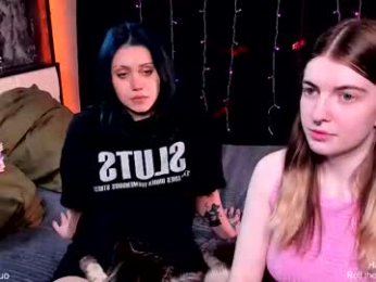 sleepingduo webcam chaturbate model stream image