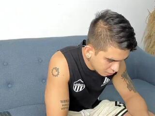 Aston Lux webcam model stream image