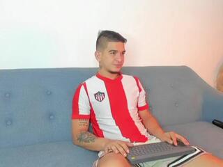 Aston Lux webcam model stream image