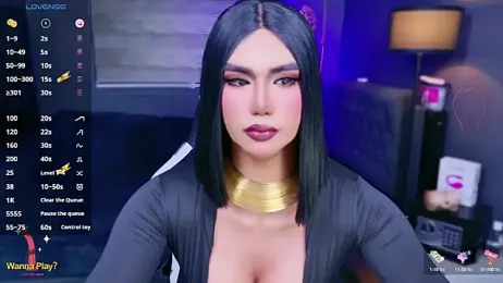 CelineAbundance webcam model stream image