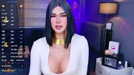 CelineAbundance webcam model stream image