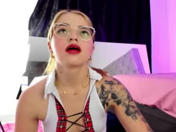 melanyjhonson_45 webcam model stream image