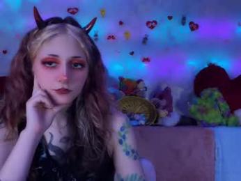 _devilbaby webcam model stream image