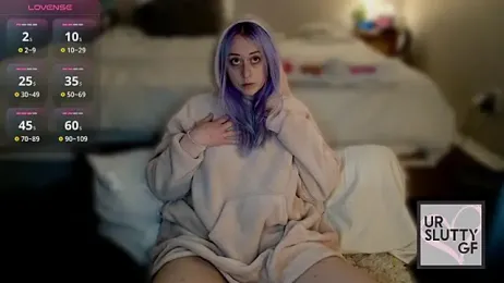 ursluttygf webcam stripchat model stream image