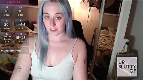 ursluttygf webcam stripchat model stream image