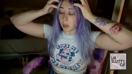 ursluttygf webcam stripchat model stream image