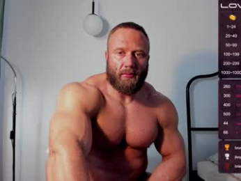 musscle_king webcam model stream image