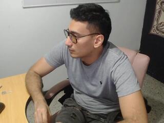 Ryan Peyton webcam model stream image