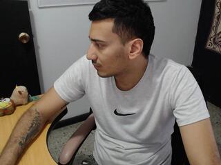Ryan Peyton webcam model stream image