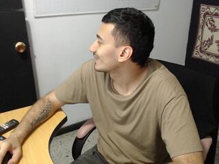 Ryan Peyton webcam flirt4free model stream image