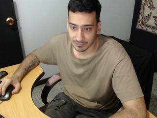 Ryan Peyton webcam model stream image