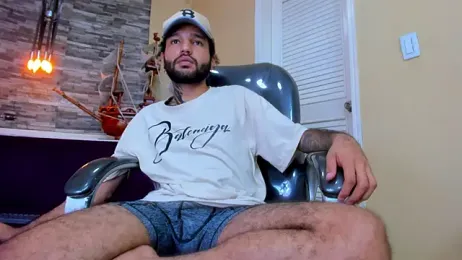 Hottie_Bear webcam stripchat model stream image