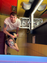 JackyAndHelen webcam model stream image