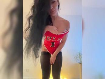 NotBellucci webcam model stream image