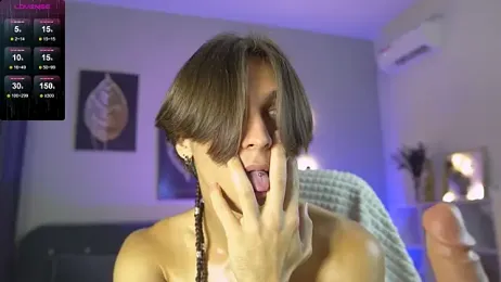 CleoStringer webcam model stream image