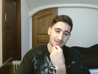 Harry Coleman webcam flirt4free model stream image