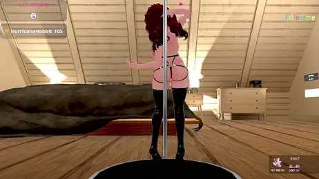 Akira_Noctra webcam model stream image