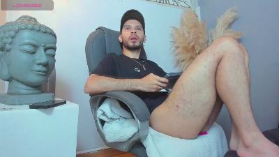 Jhon_Emerson webcam model stream image