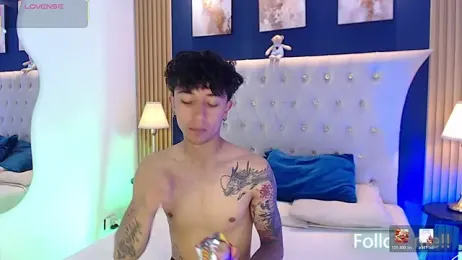 Aiden_Rivers_ webcam model stream image