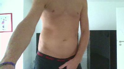 HottieNRW webcam model stream image