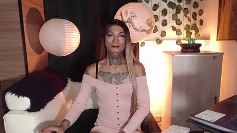 mariangel_tattooed_barbie webcam stripchat model stream image