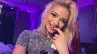 JuneVevea webcam model stream image