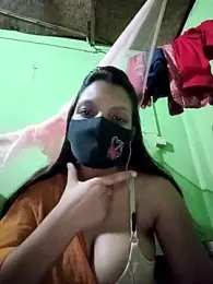 Depte- webcam model stream image