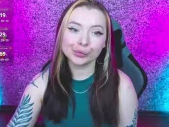 carolinareaperr webcam model stream image