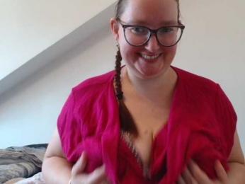 Miska154 webcam model stream image