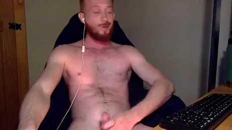 Smoker_Ginger webcam model stream image