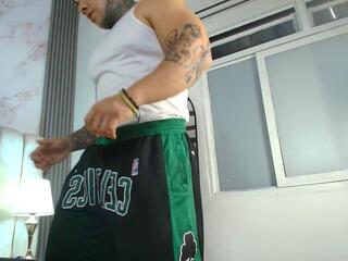 Karl Stephens webcam flirt4free model stream image
