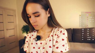 ToshiaKrawetz webcam model stream image