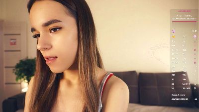 ToshiaKrawetz webcam model stream image
