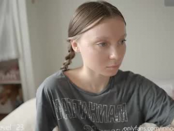 pureangeldolores webcam model stream image