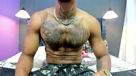 Salomon_koude webcam model stream image