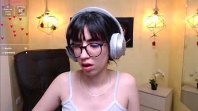 lena_roses webcam model stream image