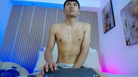 AdrianStark_ webcam model stream image