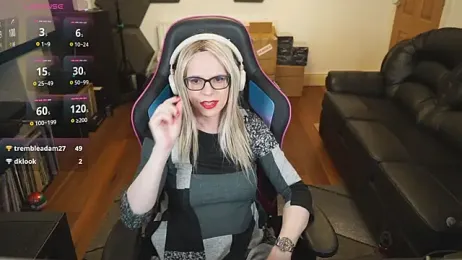 KelseyCobalt webcam model stream image